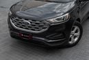 Ford Edge Ford Edge SE