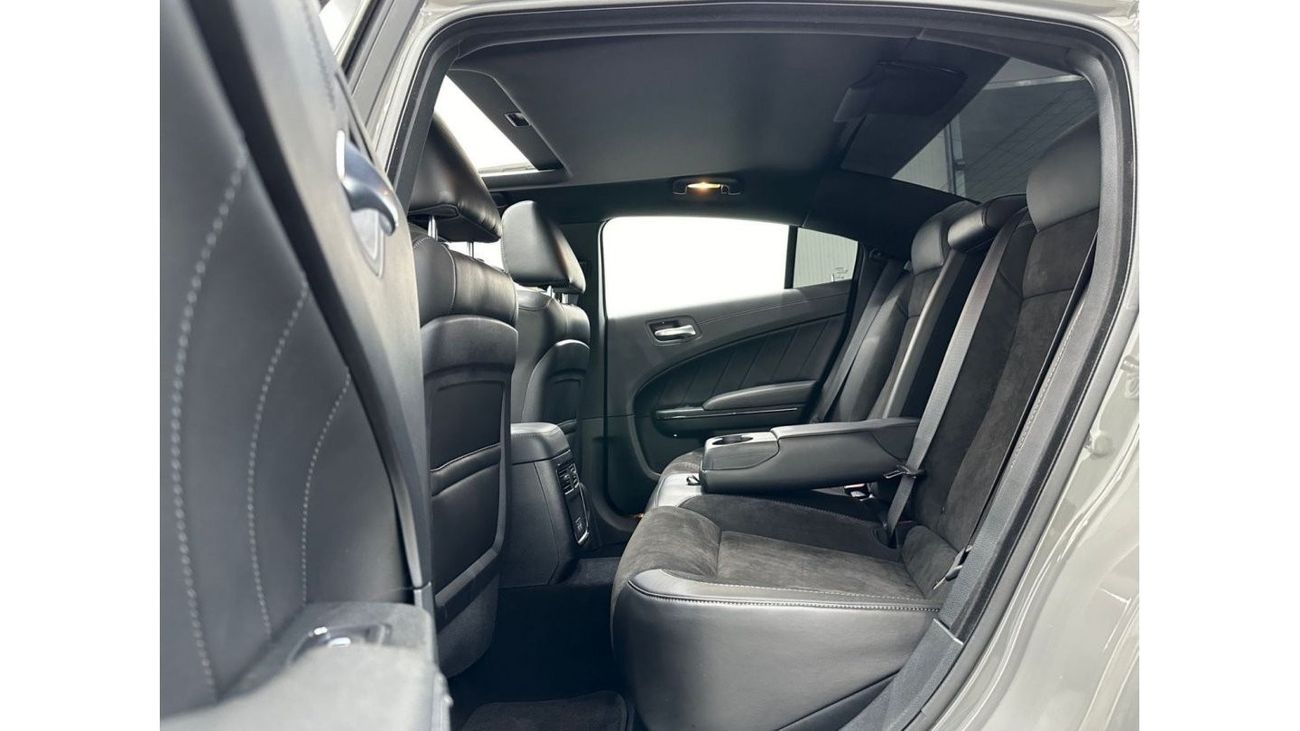 دودج تشارجر 2023 Dodge Charger GT Black Edition, 3 Years Al Ghandi Warranty, Full Al Ghandi Service History, GCC