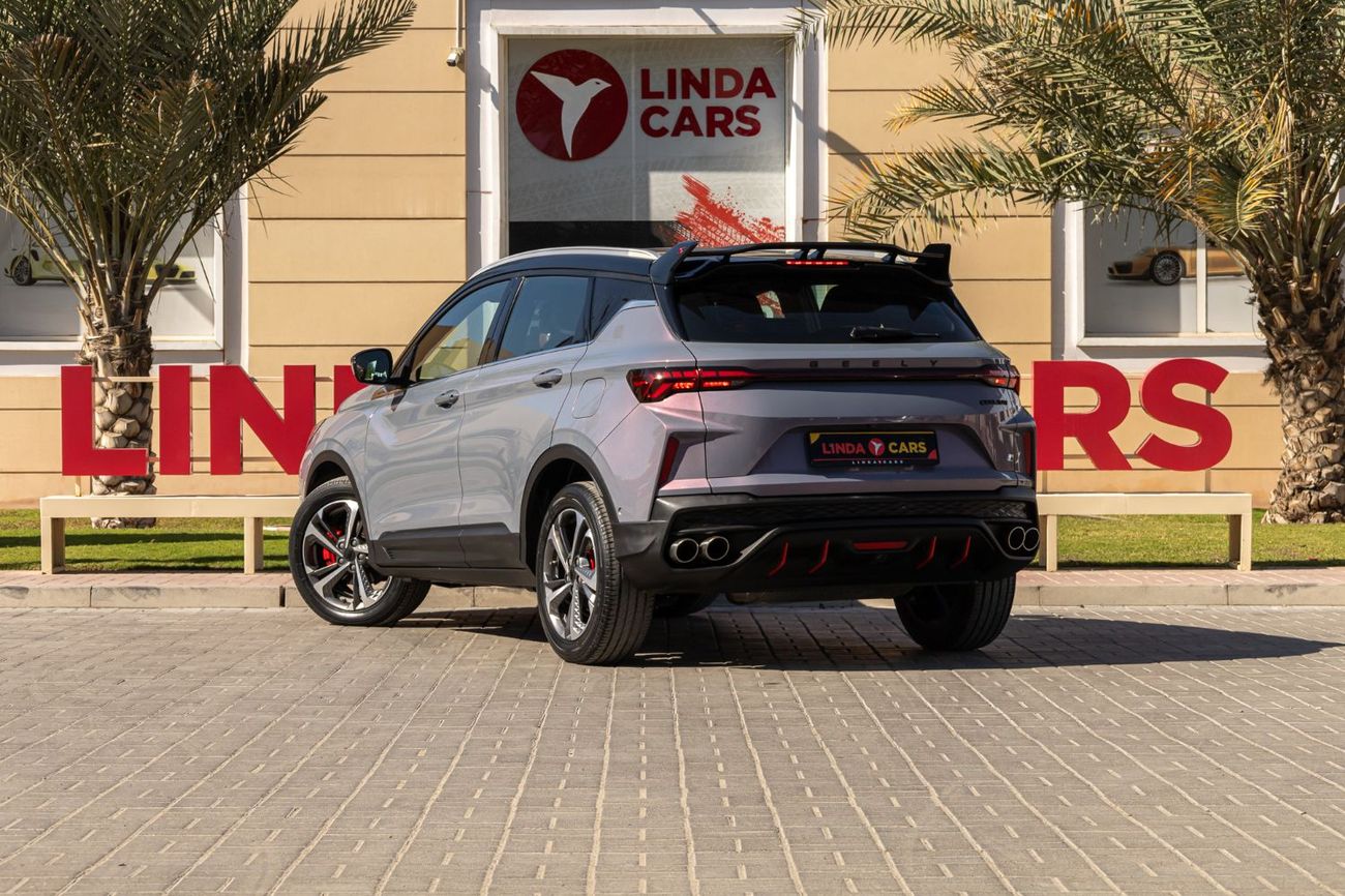 Geely Coolray GL 1.5TD