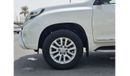 Toyota Prado TOYOTA PRADO VXR 4.0 2017 GCC SINGLE OWNER IN MINT CONDITION