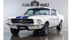 فورد موستانج Fastback - Fully Restored