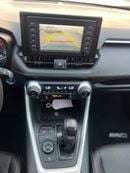 تويوتا راف ٤ 2021 Toyota Rav4 Hybrid XLE Full Option 2.5L V4 - Rear Camera  Leather Seat - AWD 4x4 - Sunroof -
