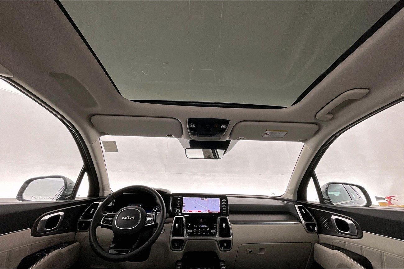 كيا سورينتو EX Top | شامل الضمان | 0 ﺪﻔﻋﺓ ﺃﻮﻟﻯ