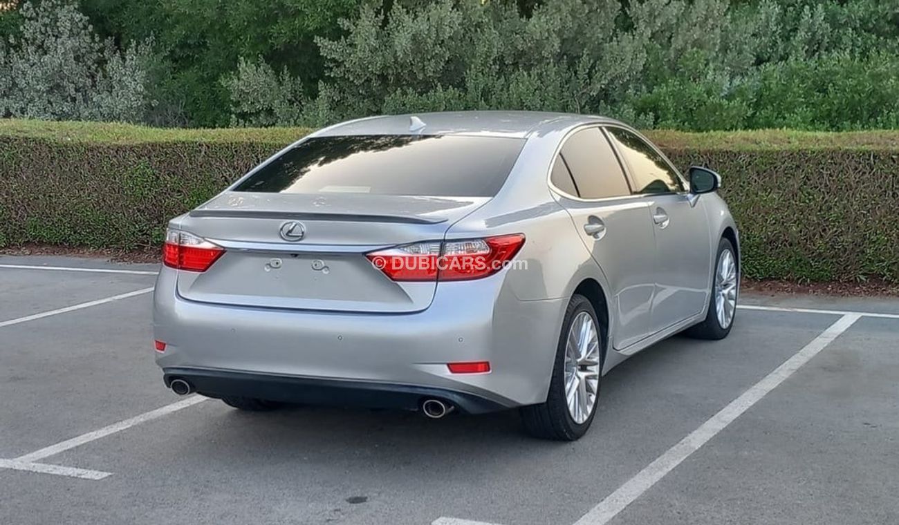 Lexus ES350 Full option