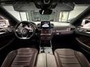 Mercedes Benz GLE 63 AMG S