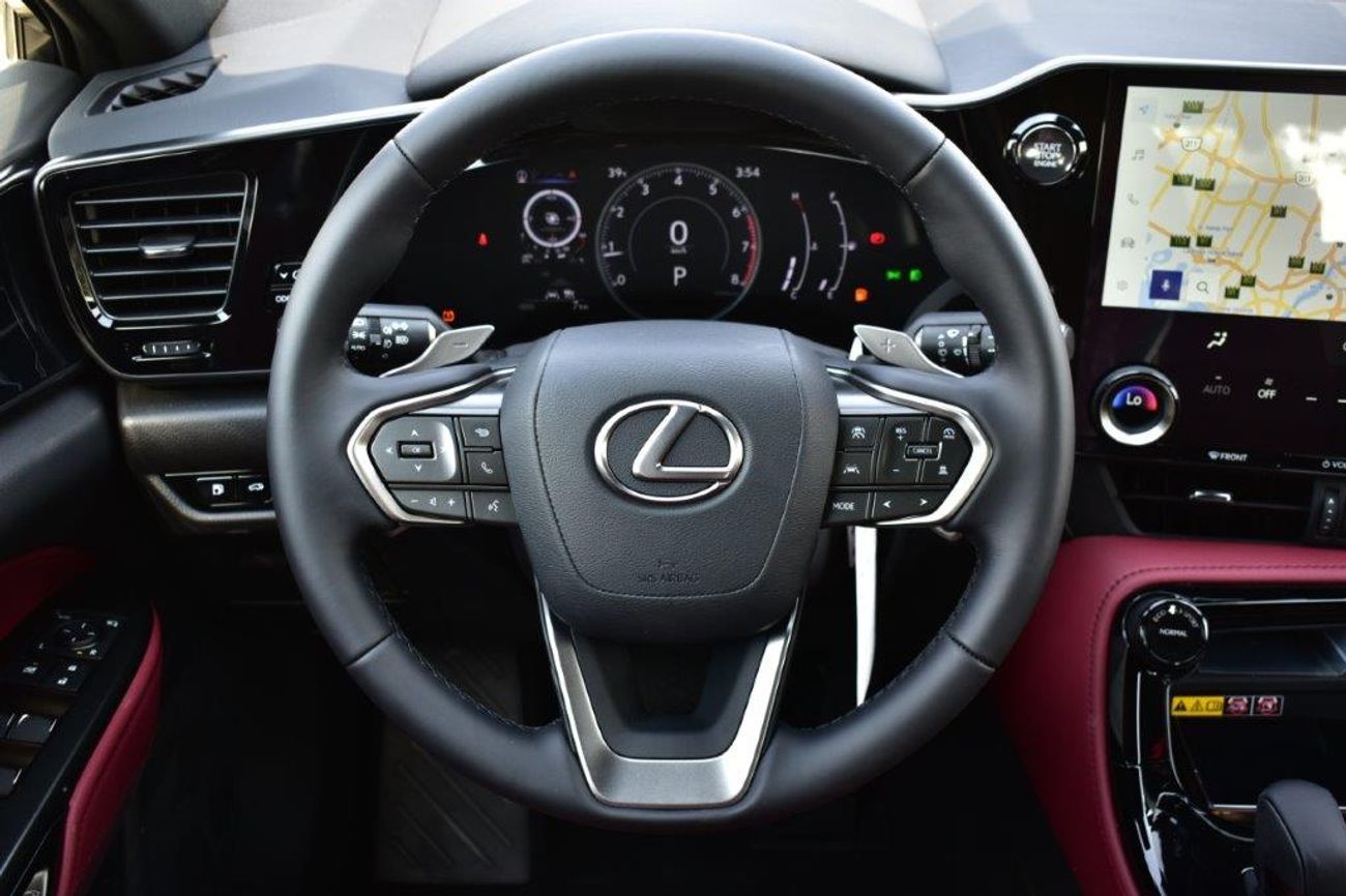 لكزس NX350 ELITE 2.4L TURBO AWD