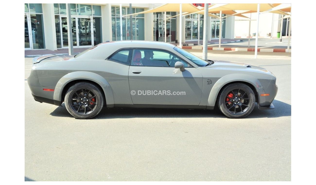 Dodge Challenger SXT CHALLENGER/SRT KIT*WIDE BODY/ORIGINAL AIR BAGS...