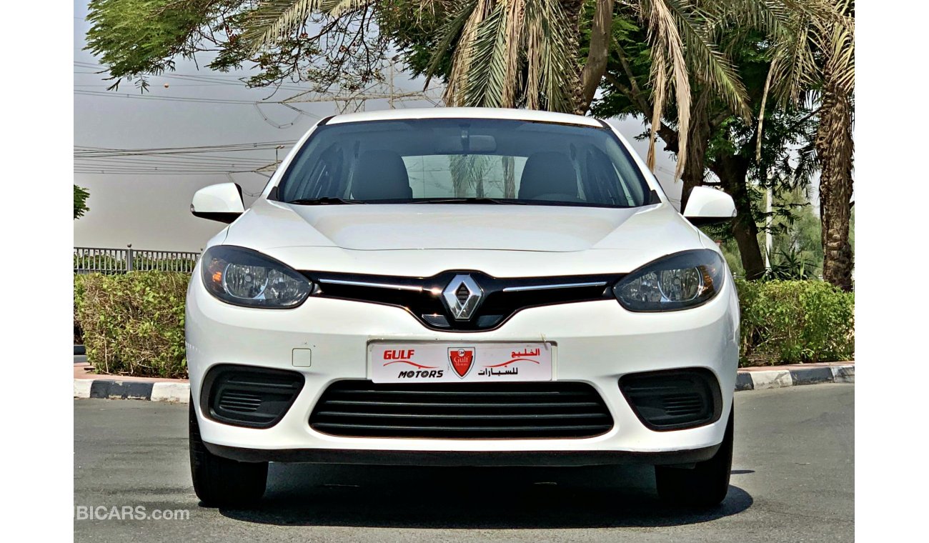 Renault Fluence EXCELLENT CONDITION