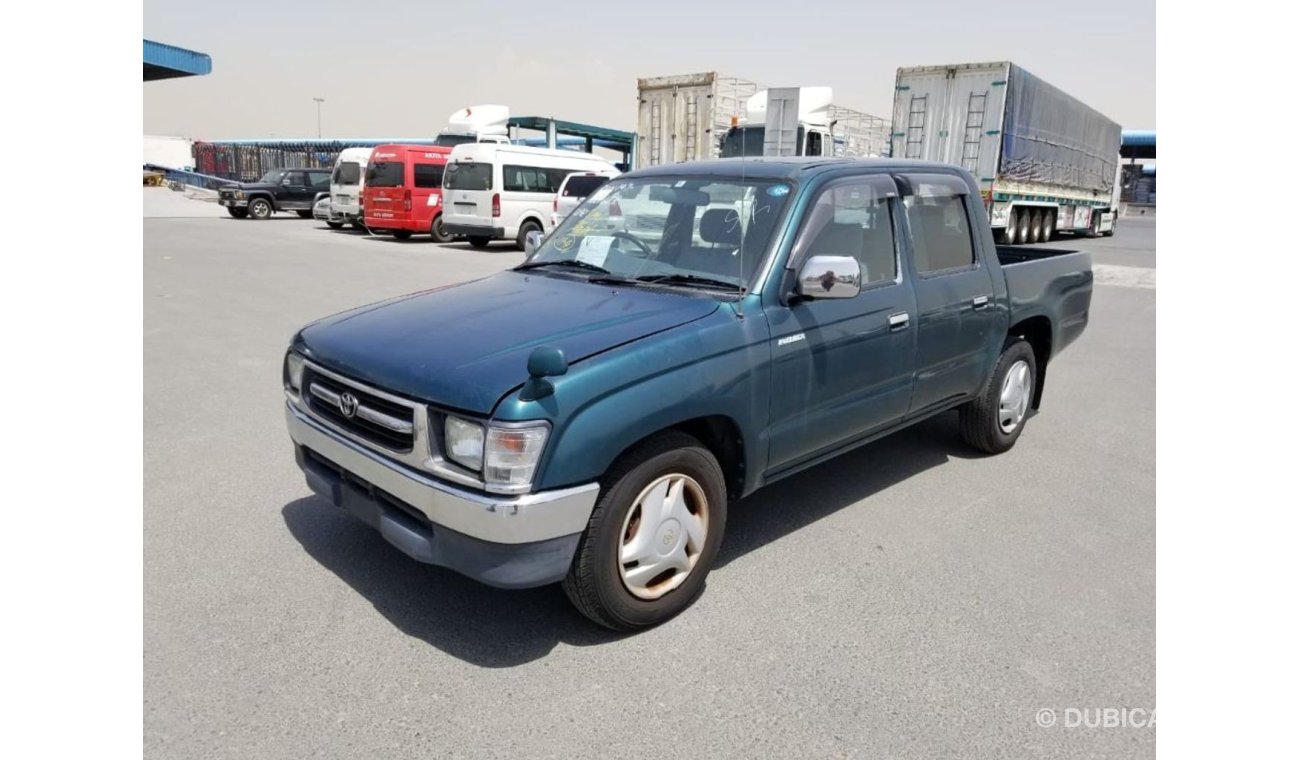 Toyota Hilux Hilux RIGHT HAND DRIVE  (Stock no PM 296 )