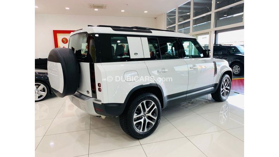 Land Rover Defender LAUNCH EDITION 2020. BRAND NEW CONDITIONAVAILABLE