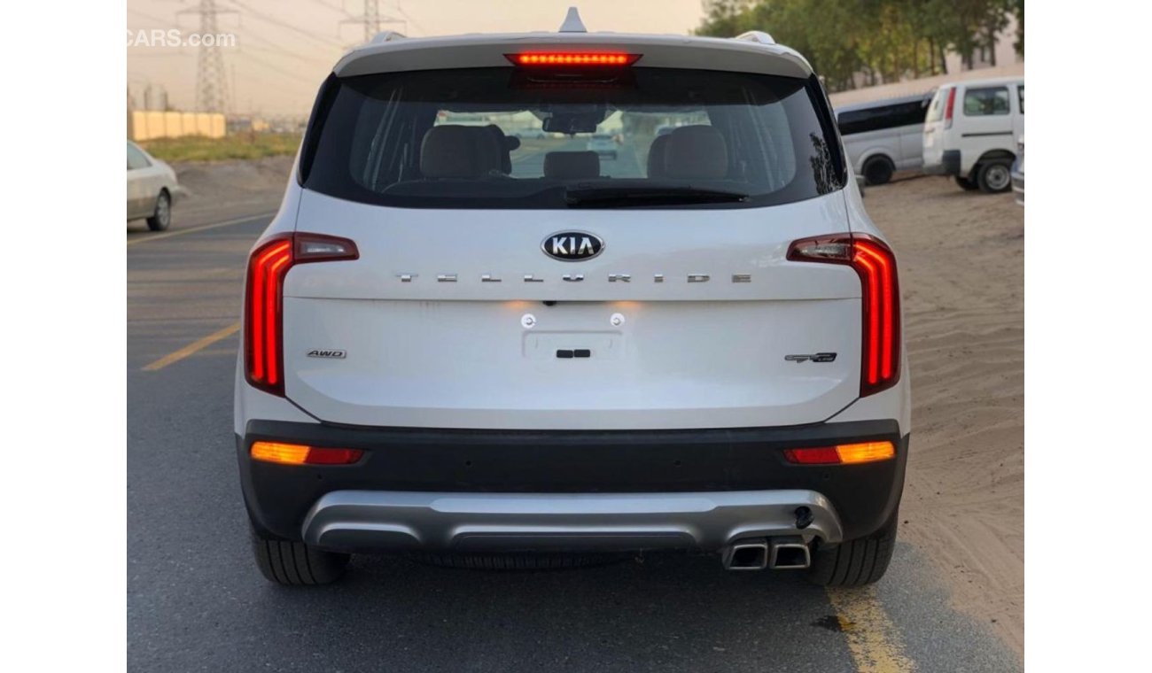 Kia Telluride 3.8L,V6 GDI,GT LINE,360 CAM,SMART/KEY,TOP RANGE,2020MY