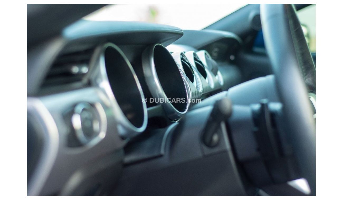 Ford Mustang 2.3 CC, USA, EXCELLENT CONDITION