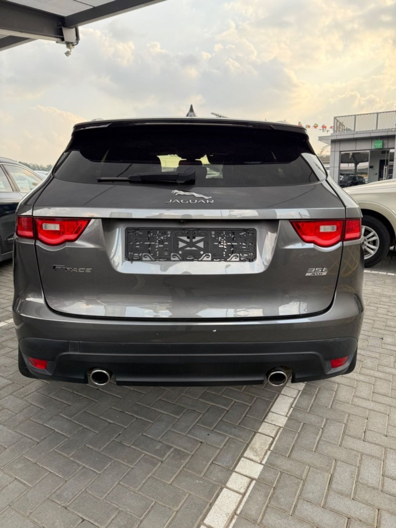 Jaguar F Pace Prestige 3.0L
