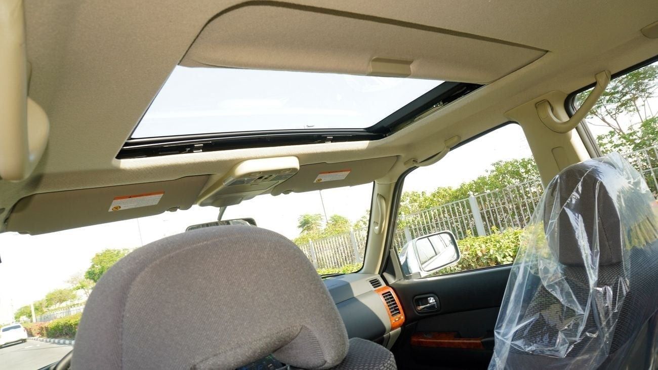 Nissan Patrol Safari Safari 4.8L A/T