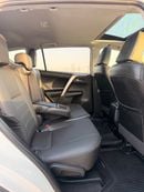 Toyota RAV4 XLE 2.5L / Sunroof, leather seats 2018 morel full option