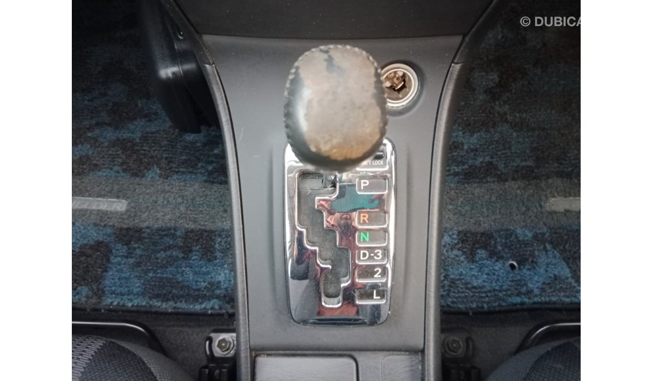 Toyota Corolla Fielder TOYOTA COROLLA FIELDER RIGHT HAND DRIVE    (PM1464)