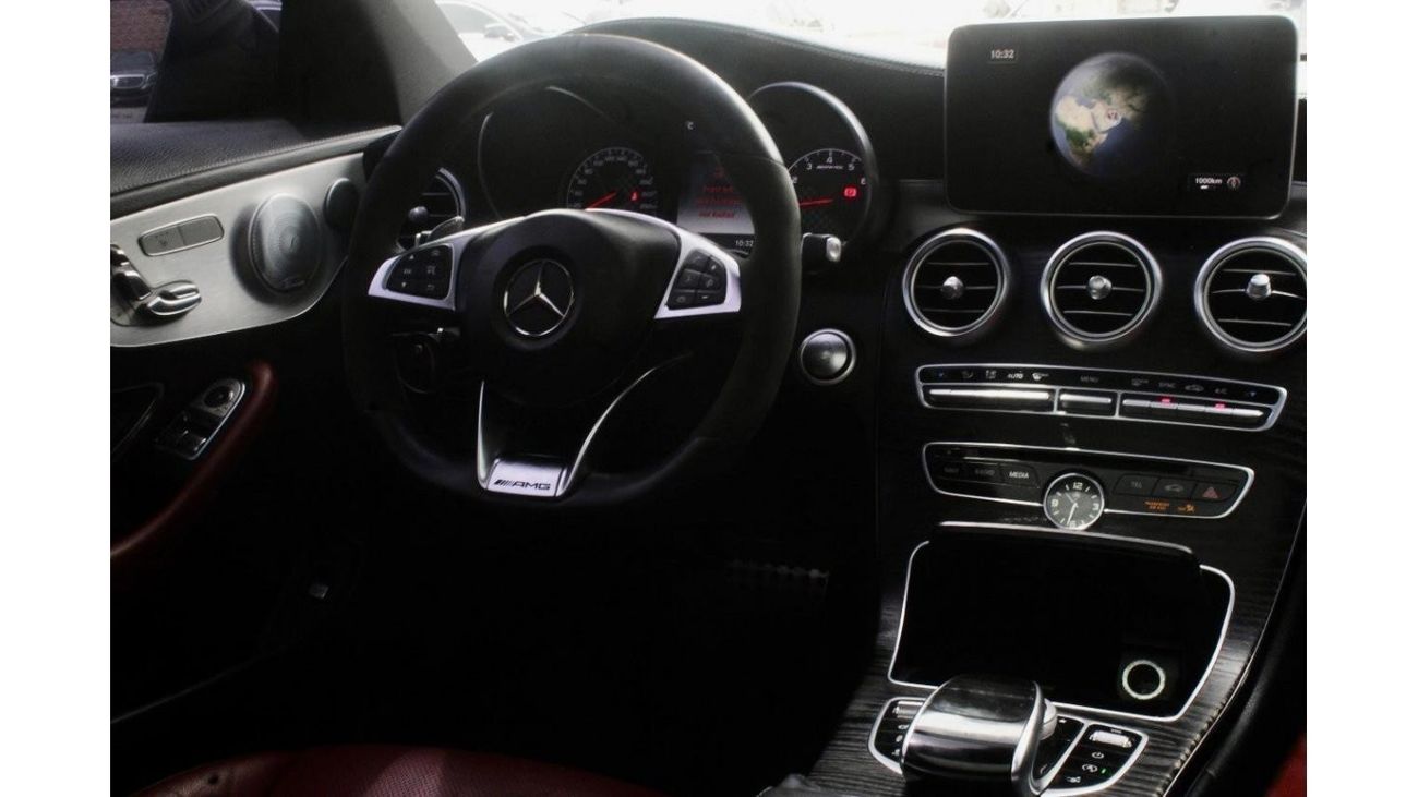 Mercedes-Benz C 43 AMG