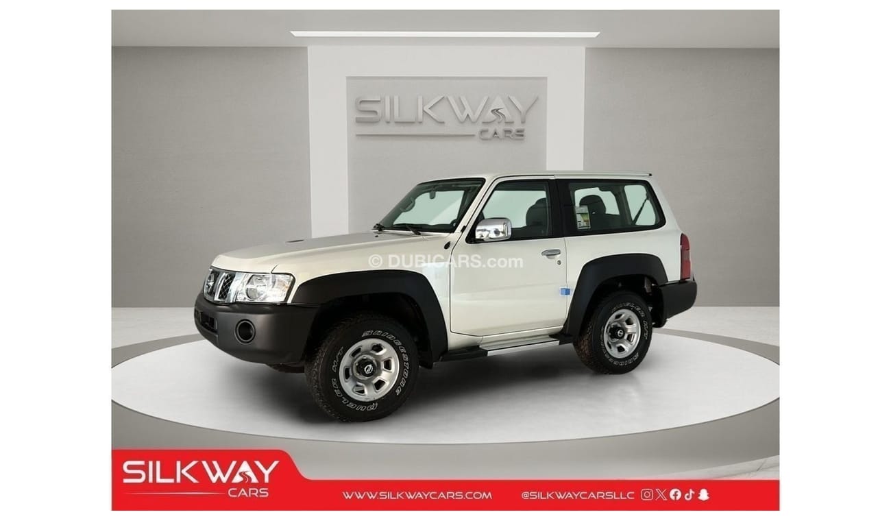 Nissan Patrol Nissan Patrol Safari GL 3D Manual 2023 Gcc Specs