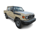 Toyota Land Cruiser LC 79 DC STD E AT 4.0 petrol