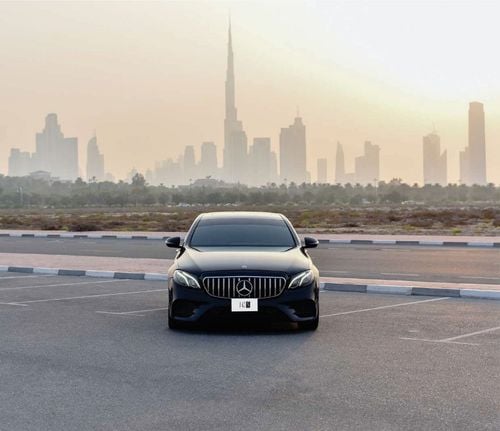 Mercedes-Benz E 350 Std