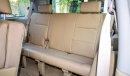 Nissan Armada Gulf - number one - leather slot - rear wing in excellent condition