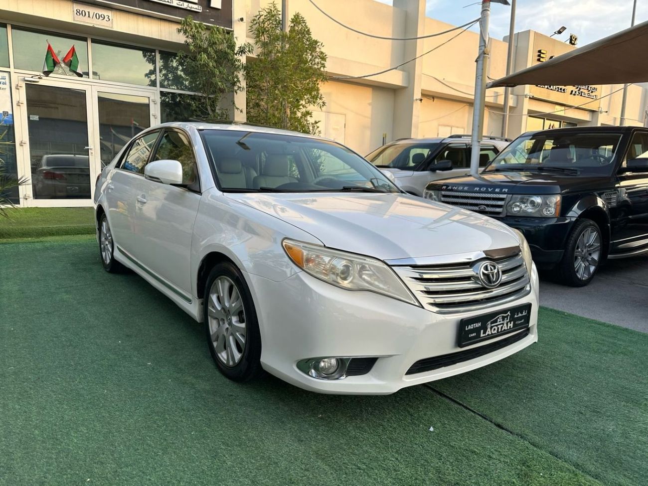 Toyota Avalon Limited 3.5L