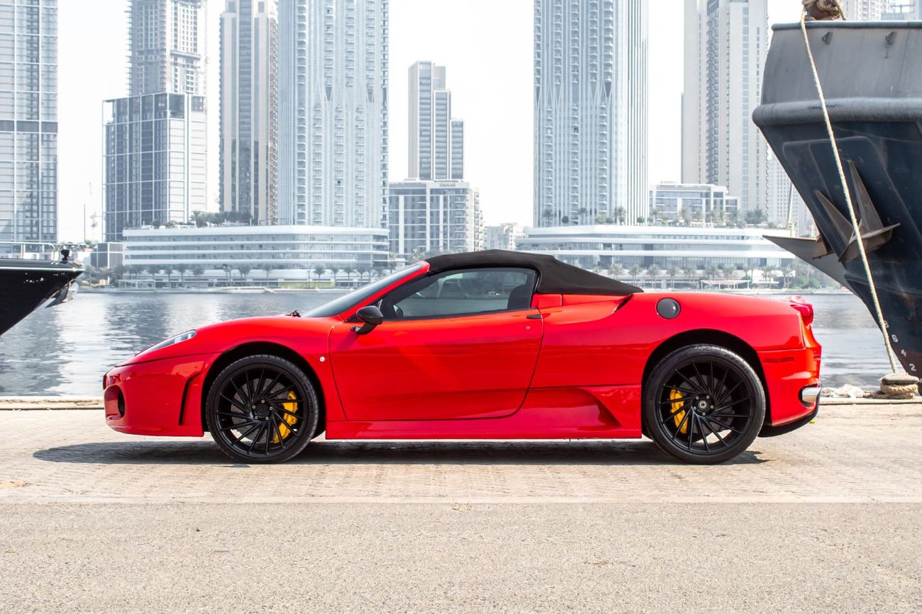 فيراري F430 Spyder