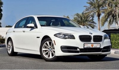 BMW 528i i-V4-2.0L-2014-Full Option- Excellent Condition