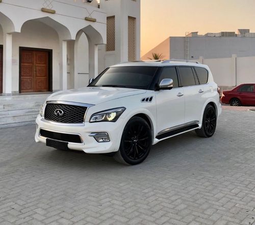 Infiniti QX56