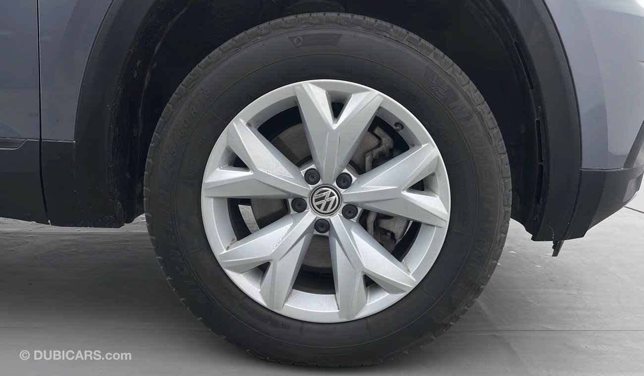Volkswagen Teramont S 2 | Under Warranty | Inspected on 150+ parameters