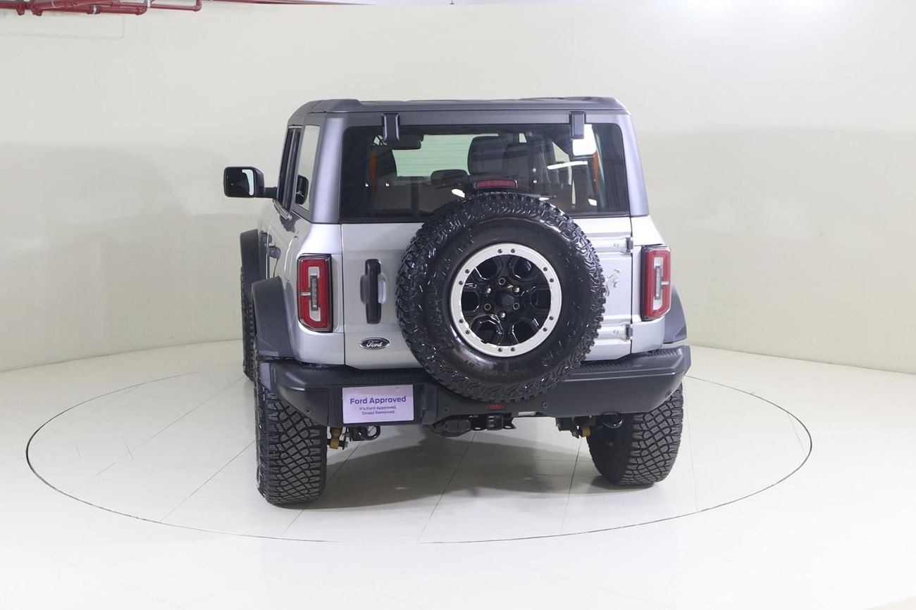 فورد برونكو Badlands 2.7L