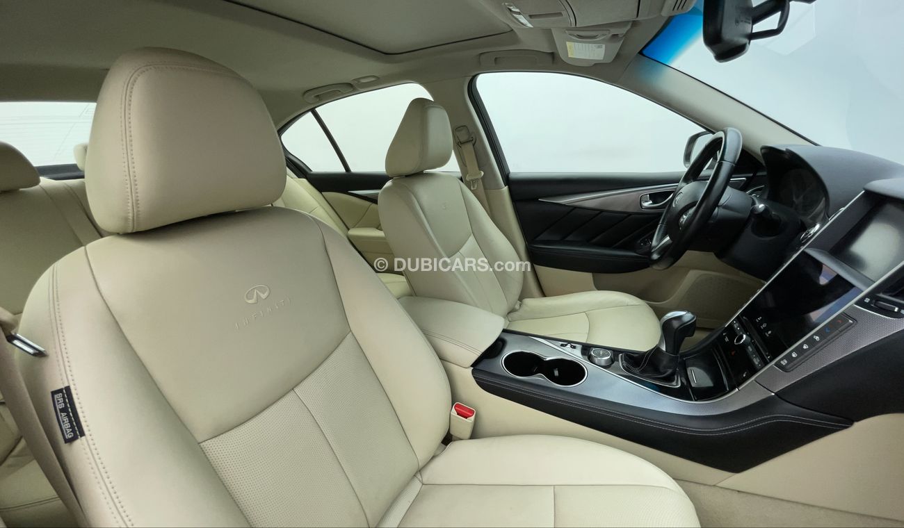 Infiniti Q50 COMFORT 2 | Zero Down Payment | Free Home Test Drive