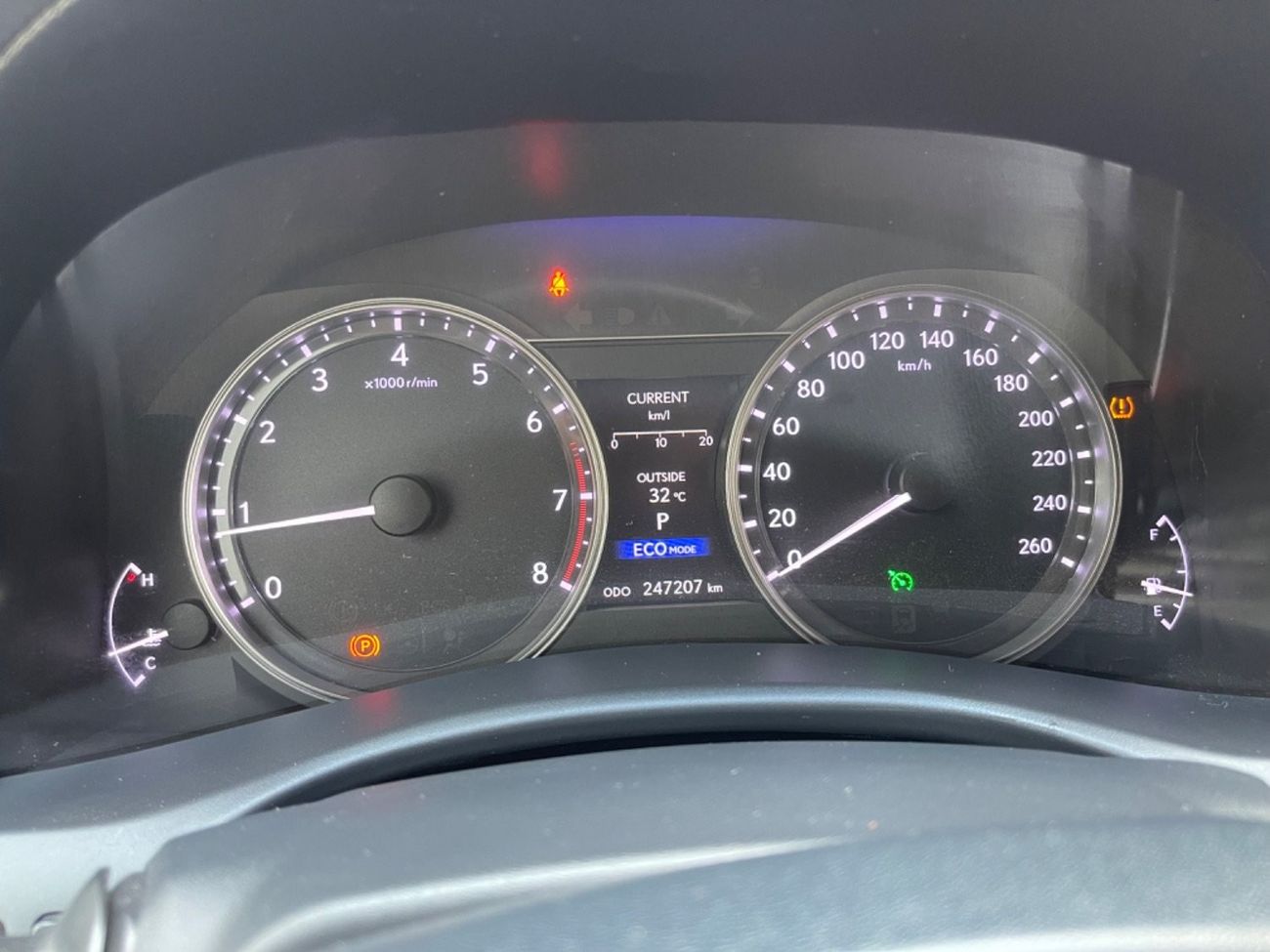 Lexus GS250 Lexus GS 250sport (GCC  _ SPEC) - mobile 2012- VERY GOOD CONDITION