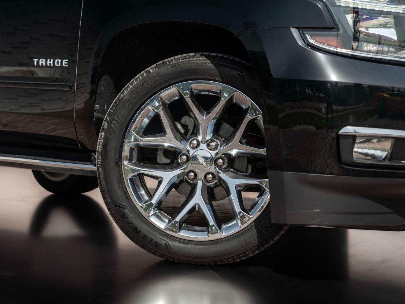 شيفروليه تاهو Premier 5.3L RWD