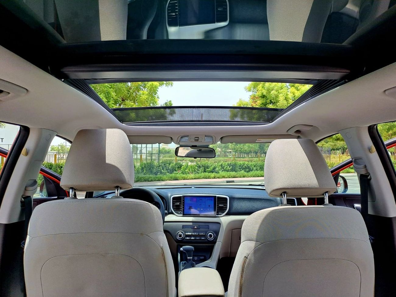 كيا سبورتيج LX 1.6L FWD