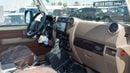 Toyota Land Cruiser 70 4.0L Petrol Auto Transmission