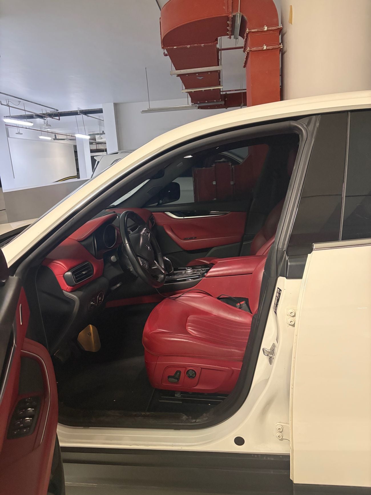 Maserati Levante sq4