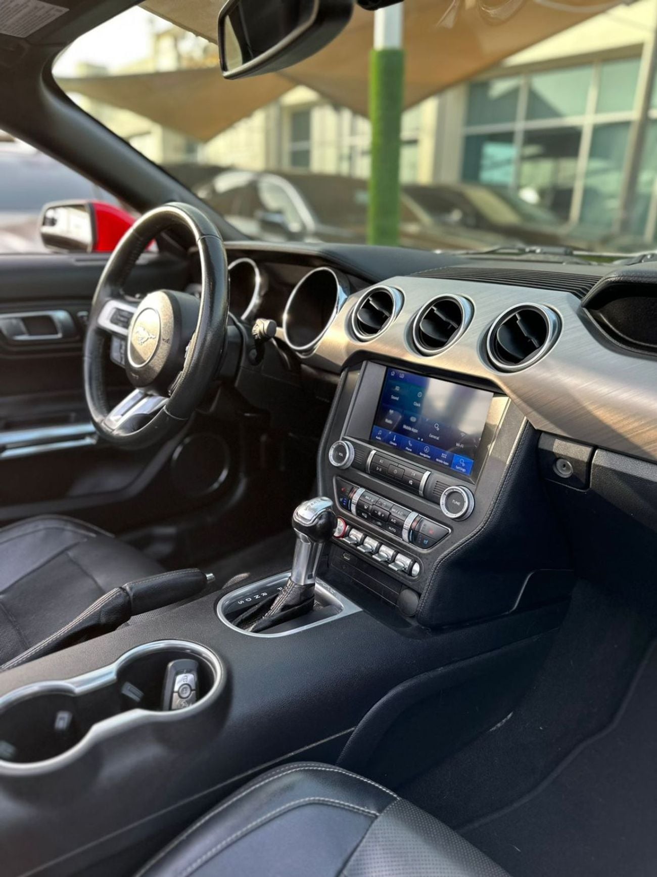 Ford Mustang FORD MUSTANG GT 5.0 PREMIUM IMPORT AMERICA FULL OPTION PERFECT CONDITION