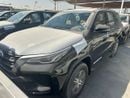 Toyota Fortuner EXR 2.7L (160 HP)