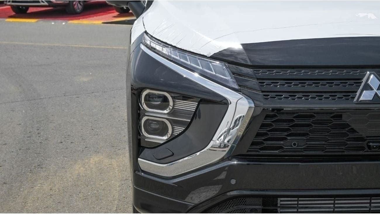 Mitsubishi Eclipse Cross Brand New Mitsubishi EclipseCrossHIGHLINE 2025 Export 1.5L A/T 4WD Petrol| Black/Black|ECLIPSECROSS-