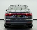 Audi A8 L 55 TFSI quattro 3.0L (340 HP) 2022 Audi A8L 55 TFSI Quattro, Warranty, Full Audi Service History, 