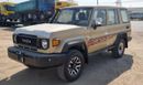 Toyota Land Cruiser 70 LX76 V6 4.0L PETROL A/T FULL OPTION 2024YM