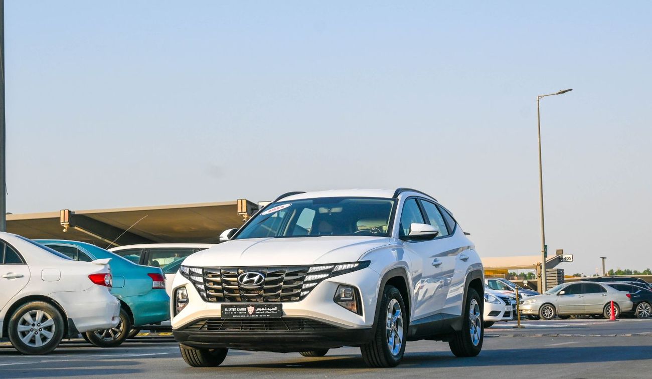 Hyundai Tucson HYUNDAI TUCSON 2022 Comfort 2.0L GCC IN EXCELLENT CONDITION
