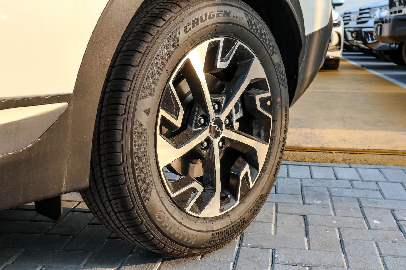 Kia Sportage 2025 Kia Sportage L TX 1.5T (Full-Option)