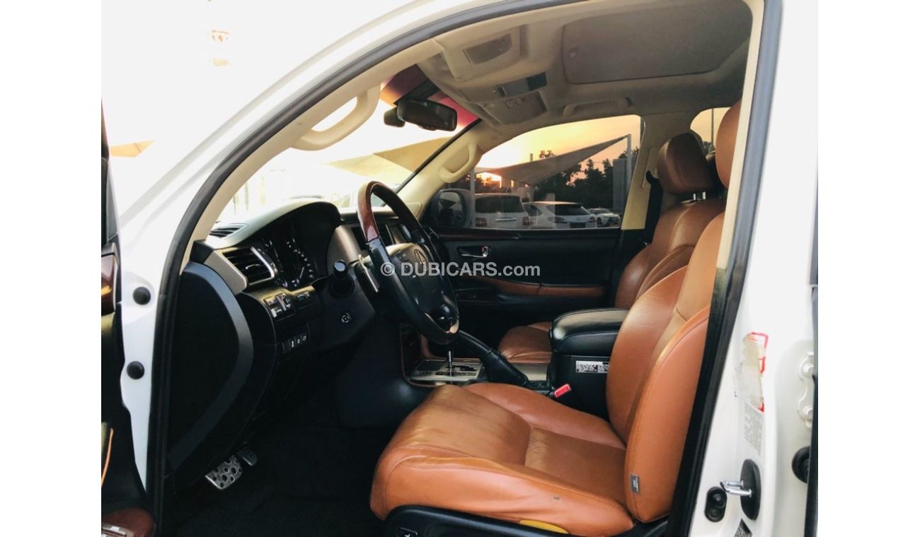 Lexus LX 570 LEXUS LX570S full Option PERFECT CONDITION