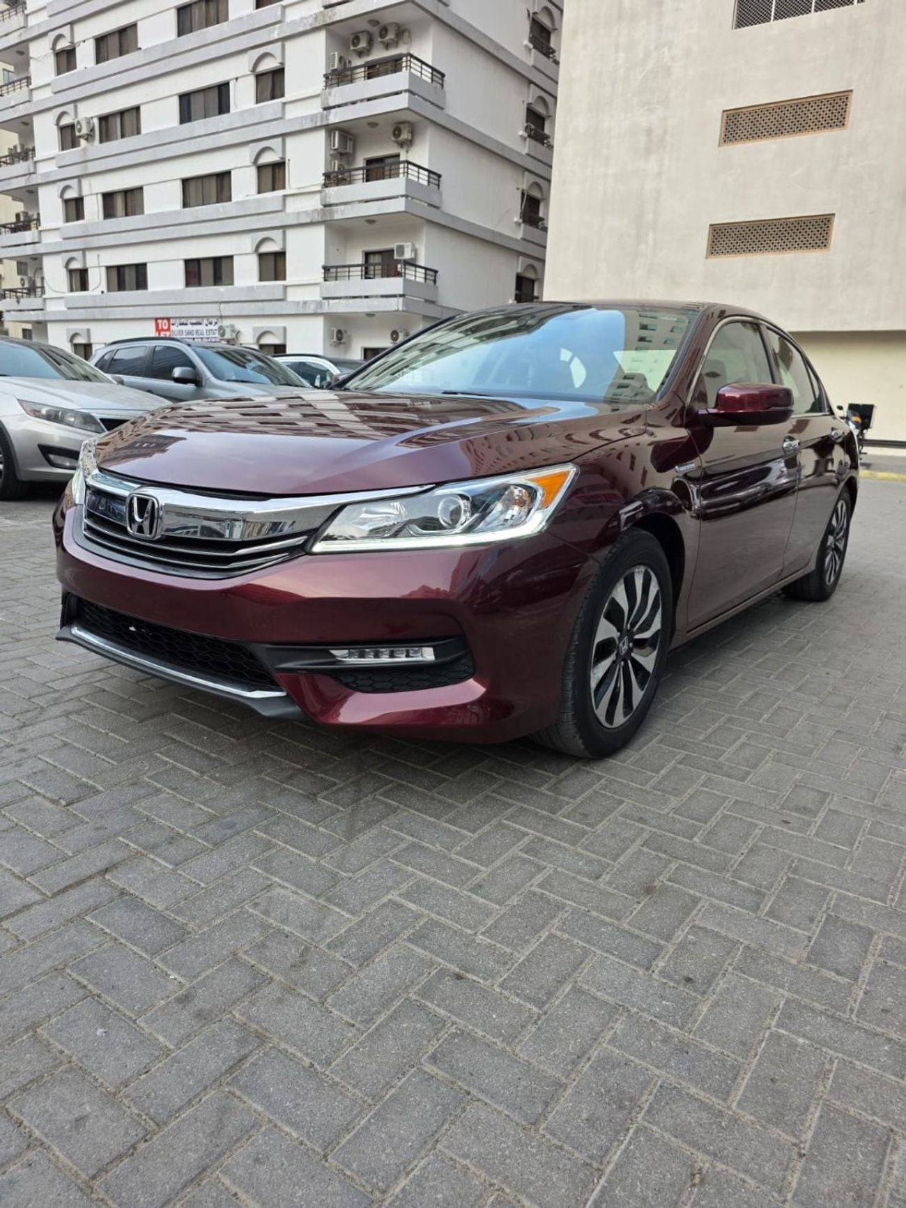 Honda Accord Hybrid