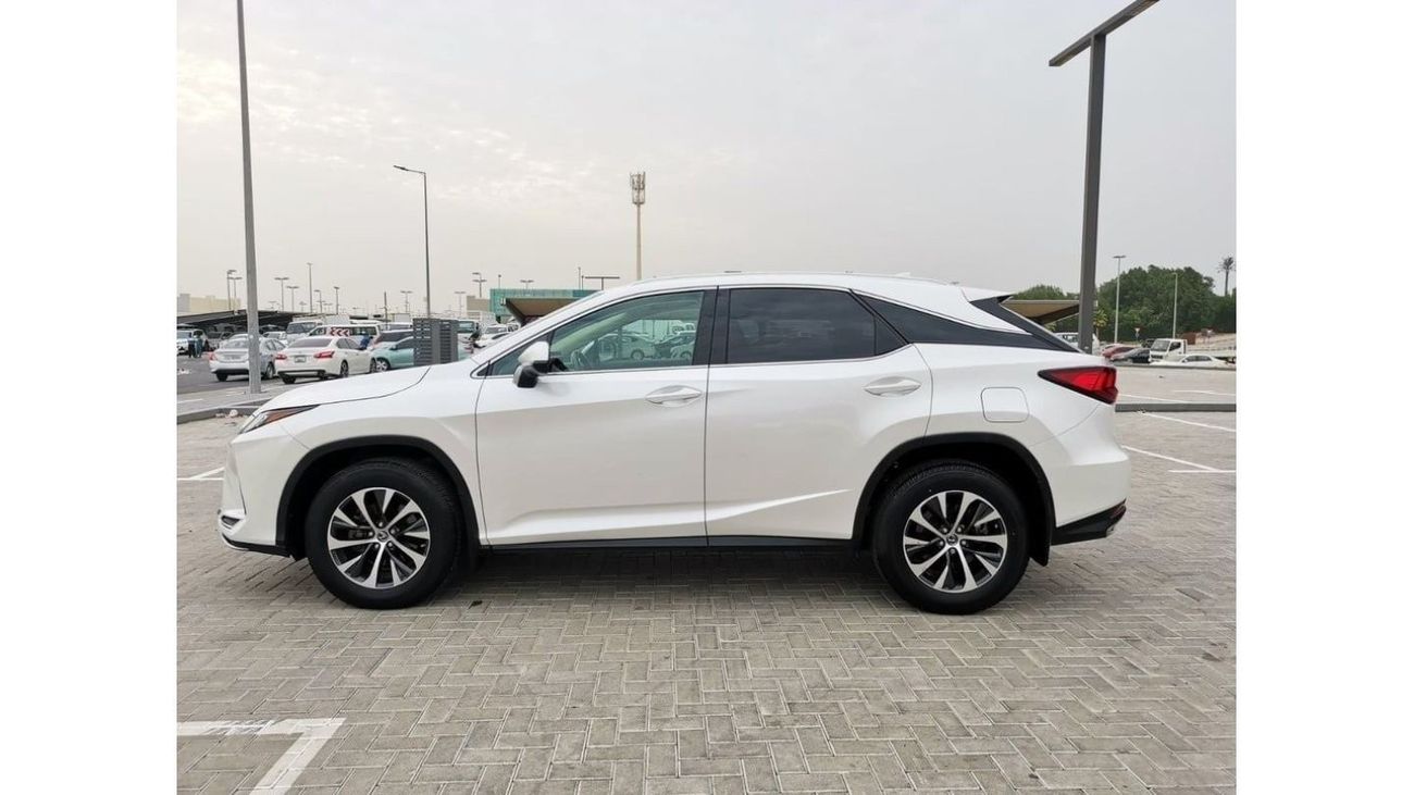 Lexus RX350 Lexus RX350- 2022 - White