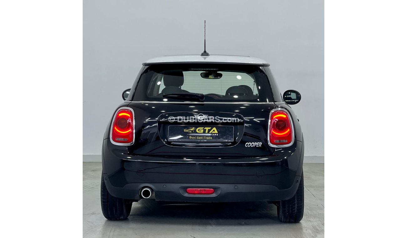 ميني كوبر Std 2019 Mini Cooper, Full Service History, Warranty, Low Mileage, GCC