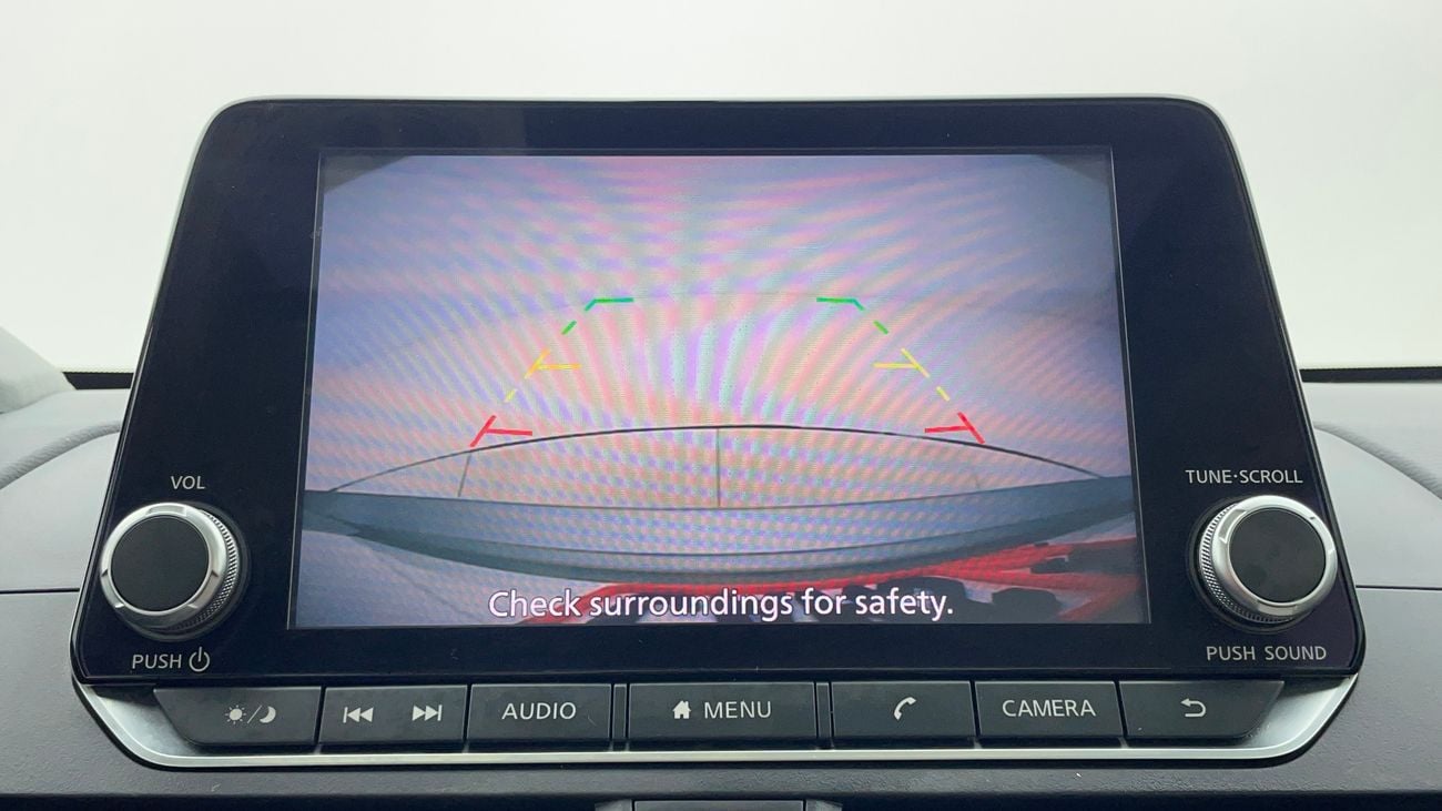 نيسان ألتيما SV 2.5 | بدون دفعة مقدمة | اختبار القيادة في المنزل