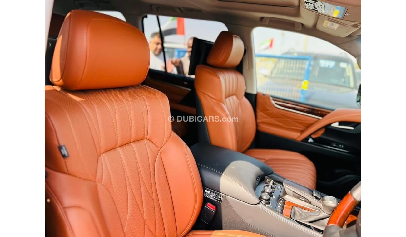 Lexus LX 570 RHD , Top of the range
